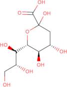 3-Deoxy-D-glycero-D-galacto-2-nonulosonic acid