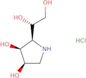 1,4-Dideoxy-1,4-imino-D-mannitol HCl