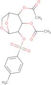 3,4-Di-O-acetyl-1,6-anhydro-2-O-p-toluenesulfonyl-b-D-glucopyranose