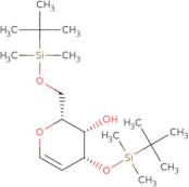 3,6-Di-O-tert-butyldimethylsilyl-D-galactal