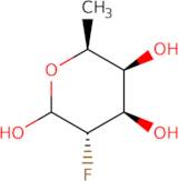 2-Deoxy-2-fluoro-L-fucose