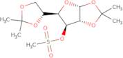 1,2:5,6-Di-O-isopropylidene-3-O-methanesulfonyl-a-D-glucofuranose