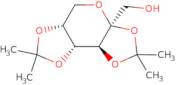 2,3:4,5-Di-O-isopropylidene-b-D-fructopyranose