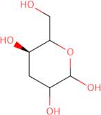 3-Deoxy-D-galactopyranose