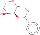 1,5:2,3-Dianhydro-4,6-O-benzylidene-D-mannitol