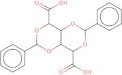 2,4:3,5-Di-O-benzylidene-L-idaric acid