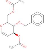 3,6-Di-O-acetyl-4-O-benzyl-D-galactal