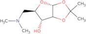 5-Deoxy-5-dimethylamino-1,2-O-isopropylidene-a-D-xylofuranose