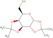 1,2:3,4-Di-O-isopropylidene-6-thio-a-D-galactopyranose