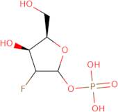 2-Deoxy-2-fluoro-D-arabinofuranose-1-phosphate