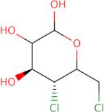 4,6-Dichloro-4,6-dideoxy-D-galactose