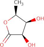 5-Deoxy-L-lyxono-1,4-lactone