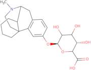 Dextrorphan O-β-D-glucuronide
