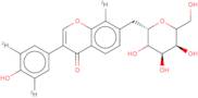 Daidzein-D3-7-O-b-D-glucopyranoside