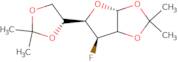 3-Deoxy-3-fluoro-1,2:5,6-di-O-isopropylidene-a-D-allofuranose