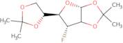 3-Deoxy-3-fluoro-1,2:5,6-di-O-isopropylidene-a-D-glucofuranose