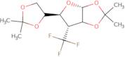 3-Deoxy-1,2:5,6-di-O-isopropylidene-3-trifluoromethyl-a-D-glucofuranose