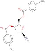 2-Deoxy-3,5-di-O-toluoyl-b-D-ribofuranosyl cyanide