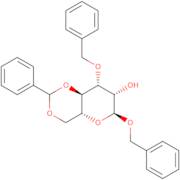 1,3-Di-O-benzyl-4,6-O-benzylidene-a-D-mannopyranoside