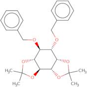 2,3:4,5-Di-O-isopropylidene-1,6-di-O-benzyl-D-myo-inositol