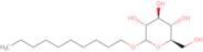 Decyl D-glucopyranoside