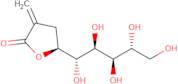 2,3-Dideoxy-2-methylene-D-glycero-D-galacto-nononic acid γ-lactone