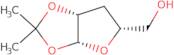 3-Deoxy-1,2-O-isopropylidene-b-L-threopentofuranose