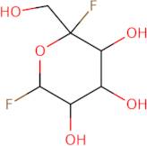 a-D-1,5-Difluoroglucose