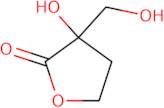 2,4-Dihydroxy-2-hydromethylbutanoic acid-1,4-lactone