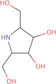 (2S, 3S, 4S, 5R) -3,4-Dihydroxy-2, 5- pyrrolidinedimethano l