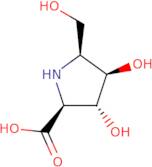 (3R, 4R, 5S) -3, 4- Dihydroxy- 5- (hydroxymethyl) - L- proline