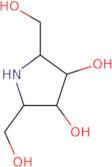 (2R, 3S, 4R, 5S) -3,4-Dihydroxy-2, 5- pyrrolidinedimethano l