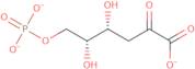 3-Deoxy-2-keto-6-phospho-D-galactonate lithium salt