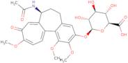 3-Demethyl colchicine 3-O-b-D-glucuronide