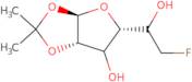 6-Deoxy-6-fluoro-1,2-O-isopropylidene-a-D-glucofuranose