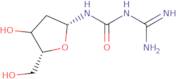 D-2'-Deoxyribofuranosyl-3-guanylurea