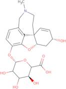 O-Desmethyl galanthamine b-D-glucuronide