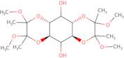 3,4-O-[(1R,2R)-1,2-Dimethoxy-1,2-dimethyl-1,2-ethanediyl]-1,6-O-[(1S,2S)-1,2-dimethoxy-1,2-dimet...