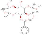 1,6-O-[(1R,2R)-1,2-Dimethoxy-1,2-dimethyl-1,2-ethanediyl]-3,4-O-[(1S,2S)-1,2-dimethoxy-1,2-dimet...