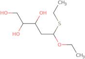 2-Deoxy-D-ribose diethyl thioacetal