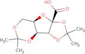 2,3:4,6-Di-O-isopropylidene-2-keto-L-gulonic acid