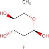 2-Deoxy-2-fluoro-D-fucose