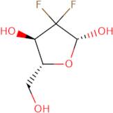 2'-Deoxy-2',2'-difluoro-b-D-ribofuranose