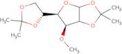 1,2:5,6-Di-O-isopropylidene-3-O-methyl-a-D-glucofuranose