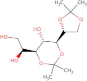 1,2:3,5-Di-O-isopropylidene-D-glycero-L-gulo-heptitol