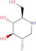 1,2-Dideoxy-2-fluoronojirimycin