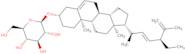 22-Dehydroclerosterol glucoside