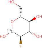 2-Deoxy-2-fluoro-D-[1-13C]glucose