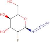 2-Deoxy-2-fluoro-b-D-galactopyranosyl azide