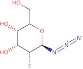 2-Deoxy-2-fluoro-b-D-mannopyranosyl azide